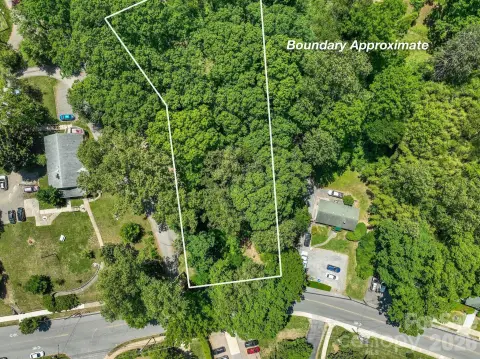 Asheville Land in Montford