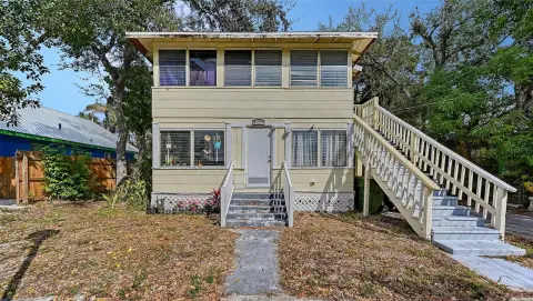 Bradenton Quadruplex Investment Opportunity