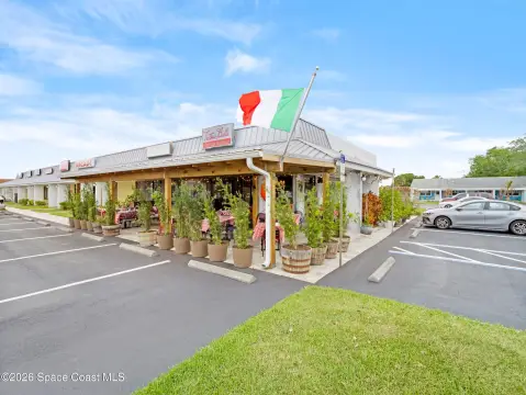 Fully Equipped Restaurant