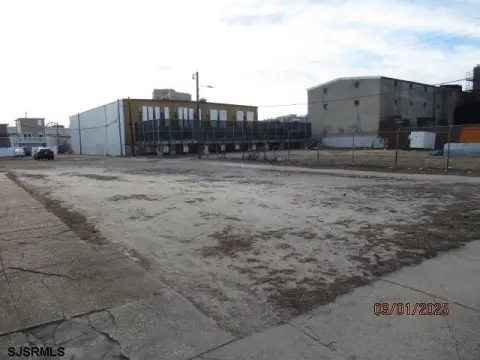 Central Business District Development Lot