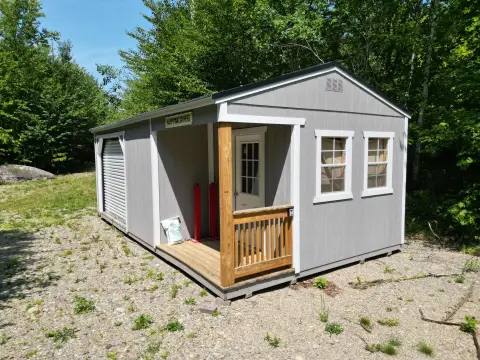 Hunting Land with Cabin
