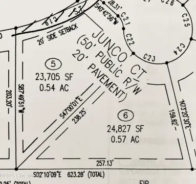 Residential Lots in Hickory Run