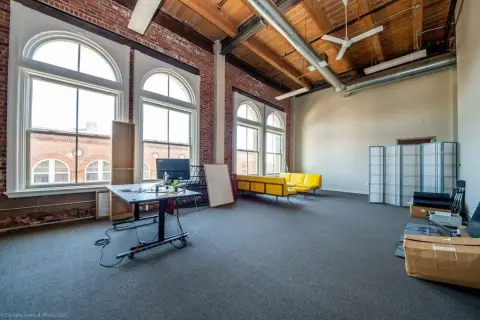 Downtown Office Suite For Lease