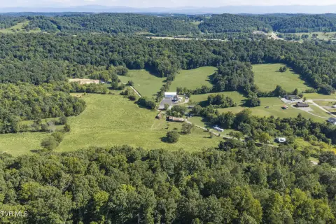 Agricultural Land with Barns
