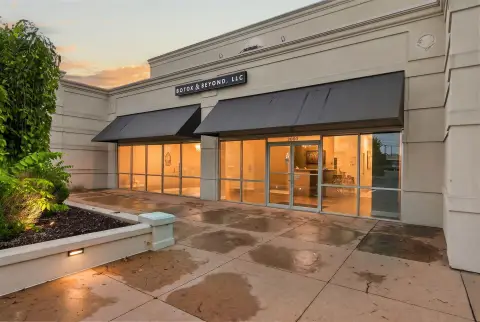Renovated Retail Storefront