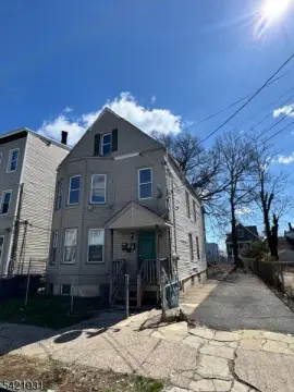 Three-Story Two-Family Residence