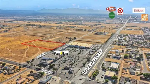 Apple Valley Multifamily Development Opportunity