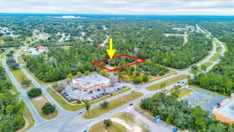 Commercial Land in Prime Location