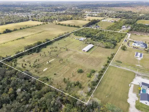 20 Acres Prime Oviedo Land