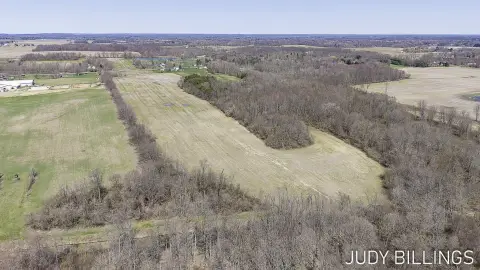 Farmland with Wooded Hunting Areas