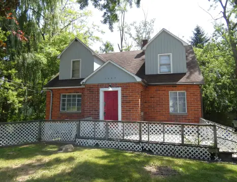 Two-Unit Duplex with Walk-Out Basement