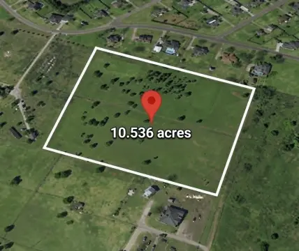 Fenced Farmland Tract