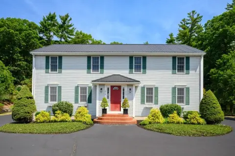 Two-Unit Duplex with Central Air