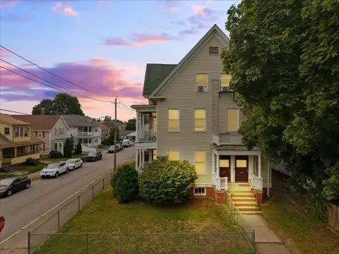 Three-Unit Residential Income Property