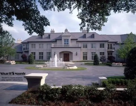 Homesite in Frisco's Premier Community