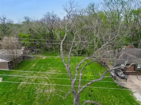 Residential Lot Ready to Build