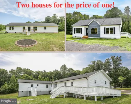 Renovated Two-Home Duplex Property