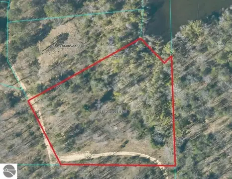 Waterfront Recreational Land
