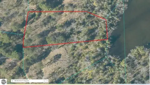 Waterfront Recreational Land