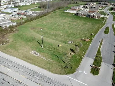 Richmond, KY Commercial Corner Lot