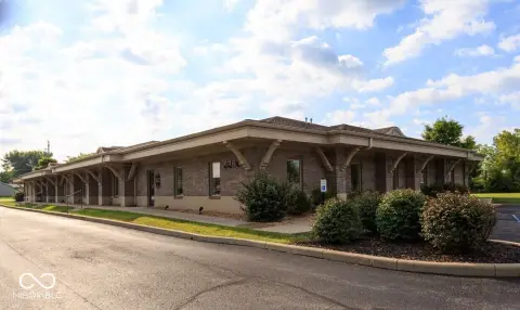 First-Floor Medical Office Suite