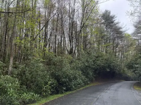 Sapphire, NC Land Parcel