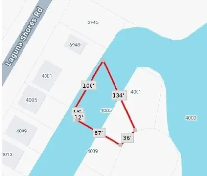 Waterfront Lot with Boat Dock