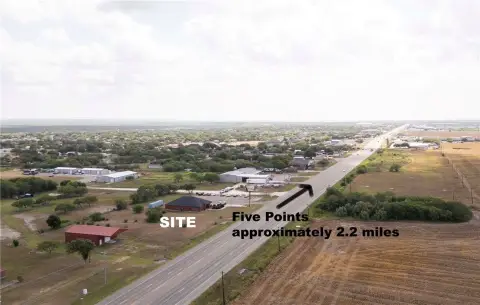Commercial Lot in Expanding Area