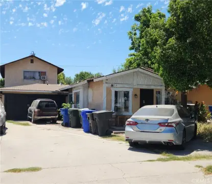 Three-Unit Property with Garage