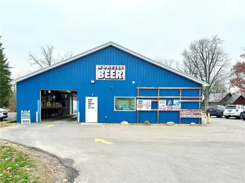 Retail Building with Drive-Through