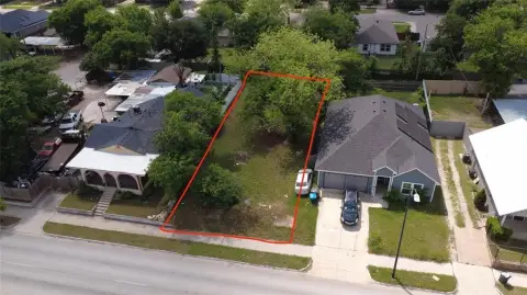 Vacant Lot in Polytechnic Heights