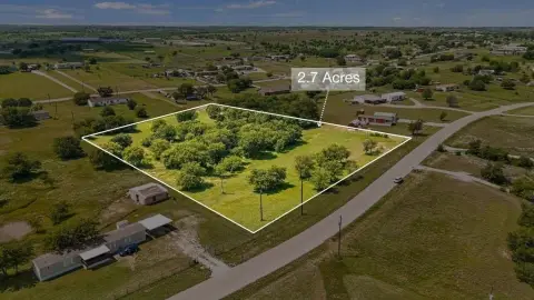 Land in New Fairview, TX