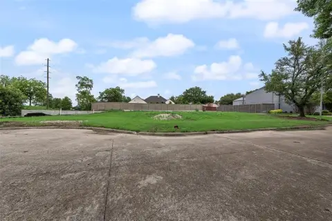 Bent Tree Golf Course Lot