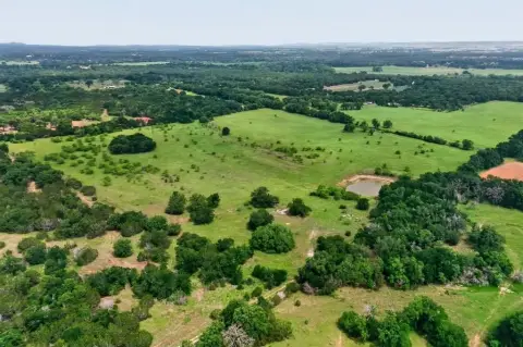 Expansive Ranch Property with Pond