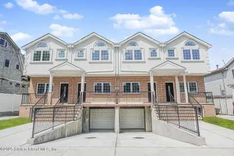 New Construction Duplex