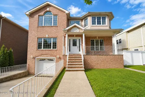 Custom Two-Family Duplex