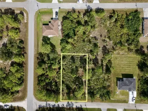 Lehigh Acres Vacant Land