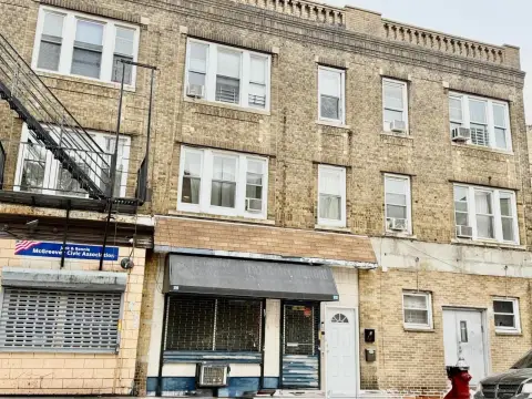 Occupied Duplex with Storefront