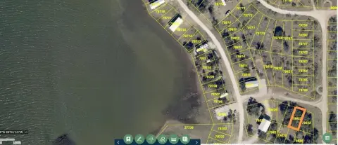 RV Lot in Gated Community