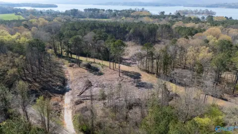 Land Near Lake Guntersville