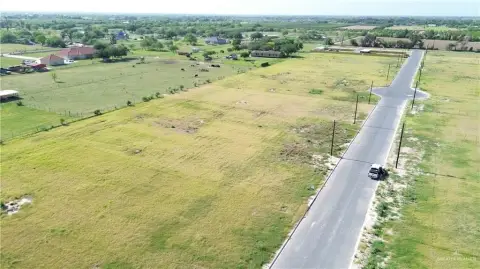 Half-Acre Homesites in North Edinburg