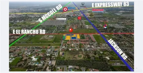 Land in South McAllen