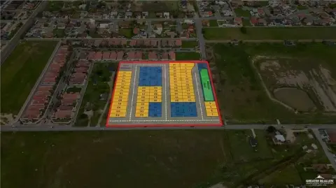 Land in South McAllen