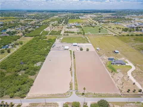 Agricultural Land with Warehouse