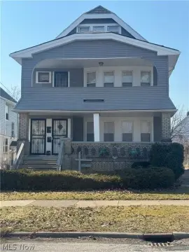 Spacious Updated Cleveland Triplex