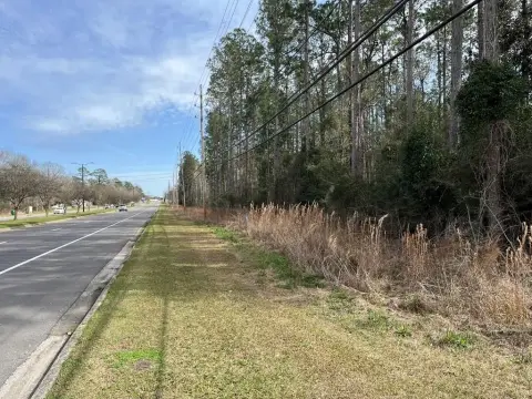 Highway Frontage Land in Picayune