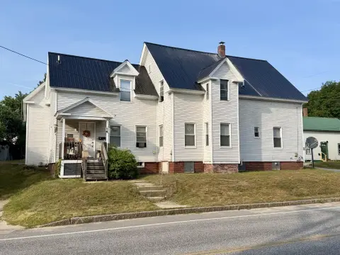 Three-Unit Multifamily Property