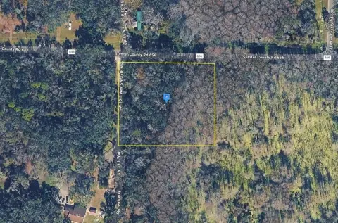 2.15 Acres Wooded Terrain Land