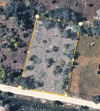 Punta Gorda 1.25-Acre Homesite