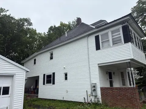 Two-Unit Duplex